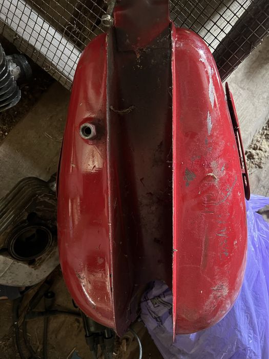 Бак иж 2