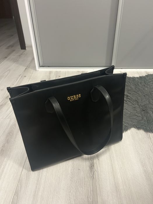 Torebka Guess Silvana Girlfriend Tote