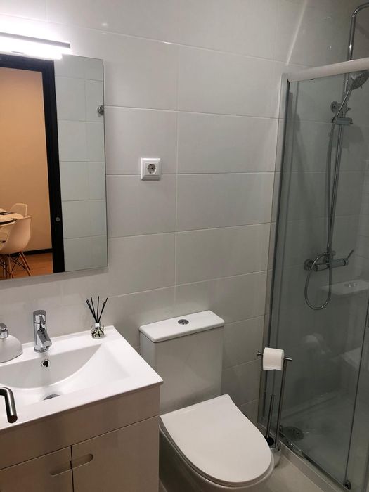 Quarto individual para 1 pessoa – Maximinos – 350€ c/ despesas