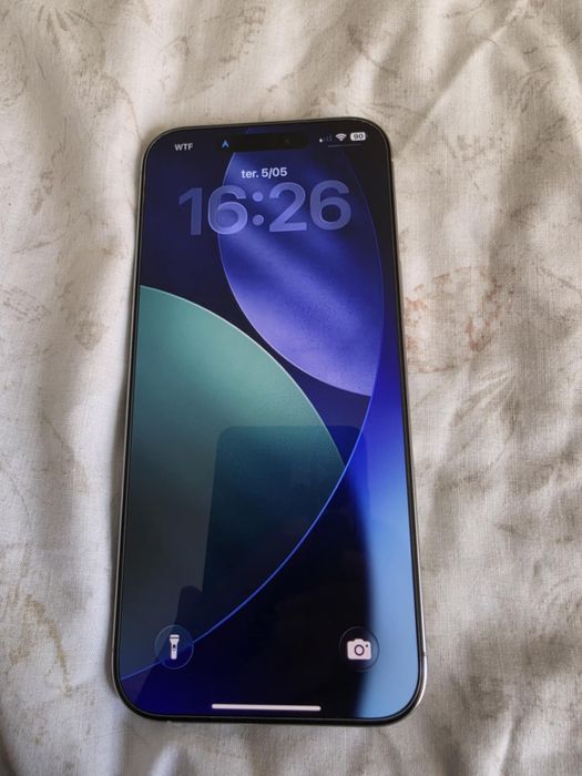 Iphone 16 pro max 512gb