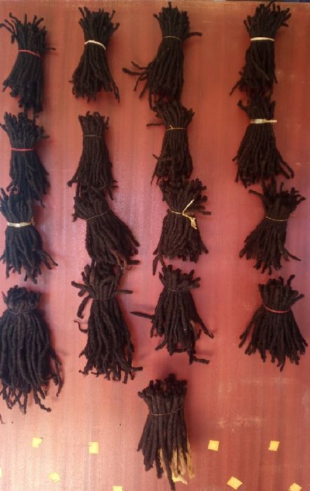 Venda de dred lox natural
