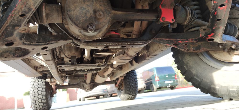 Suzuki Vitara 1.6 16V gaz 5 drzwi