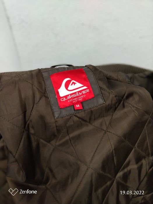 Casaco Quik Silver 50€