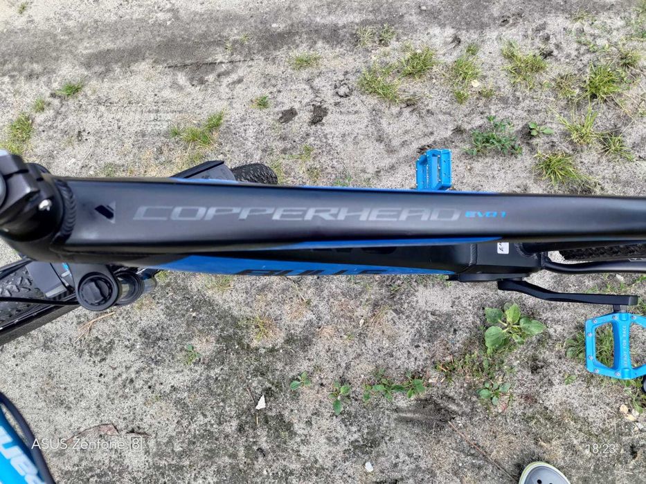BULLS Copperhead EVO 1 Bosch CX