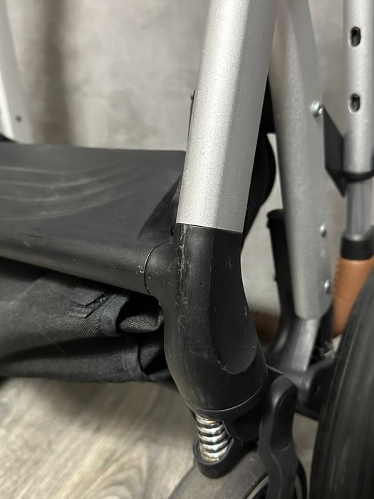Cybex Balios S Lux 3в1 — повний комплект після 1 дитини