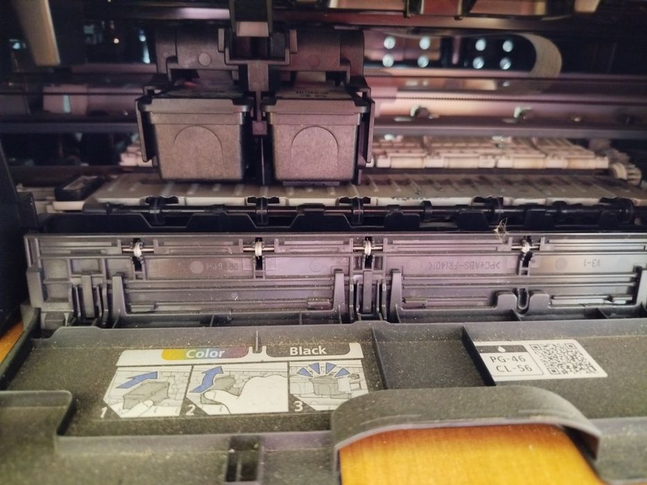 Принтер Canon E414