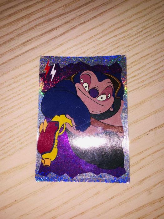 cartas brilhantes de STITCH™