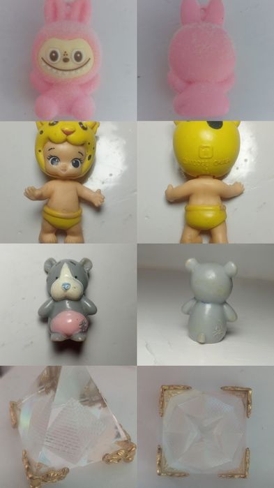 милі фігурки,лунтик,лабубу,май літл поні,снупі,Ліппі,котик,милые фигур