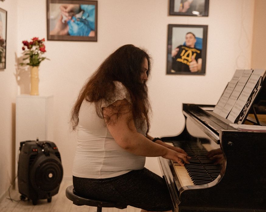 Уроки фортепиано для любого возраста очно пос. Котовского