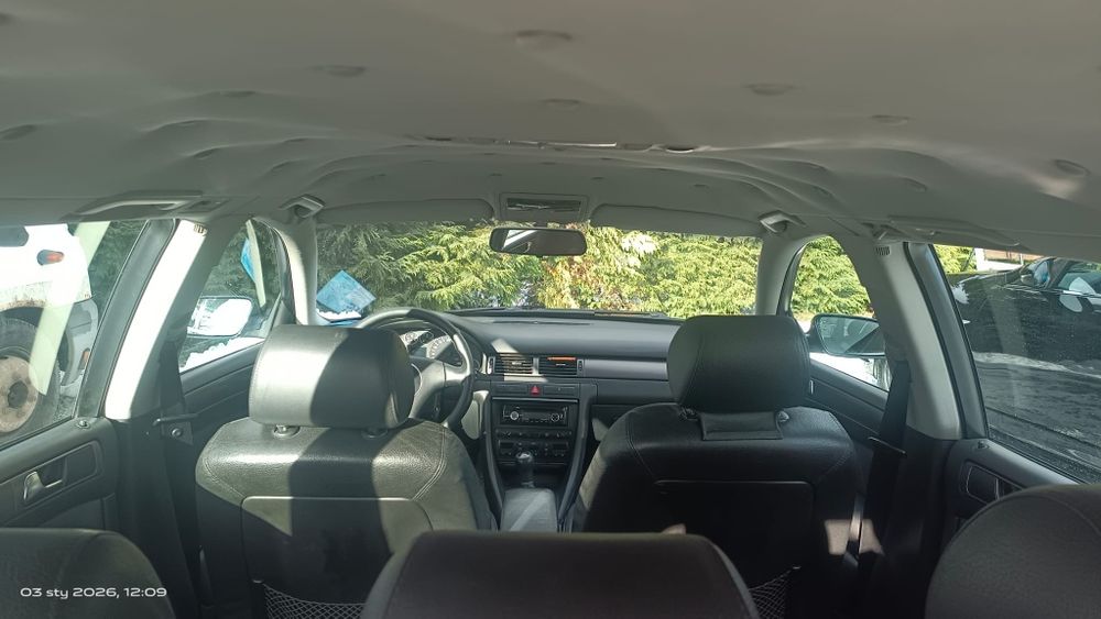 Audi A6 c5 1.9 TDI
