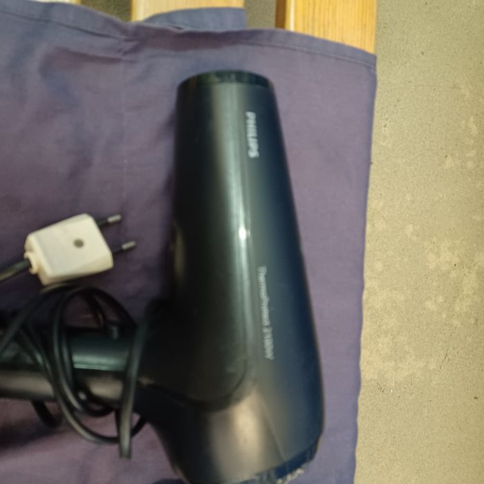 Secadores e alisadores de cabelo Philips / Bosch