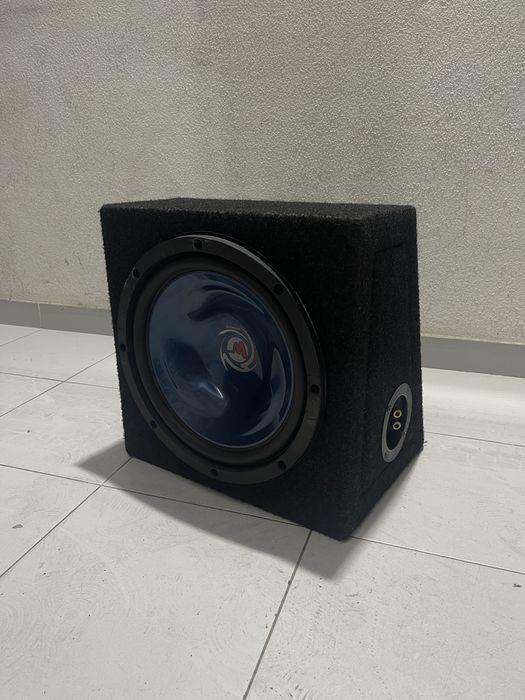 Subwoofer kenwood 800w como novo