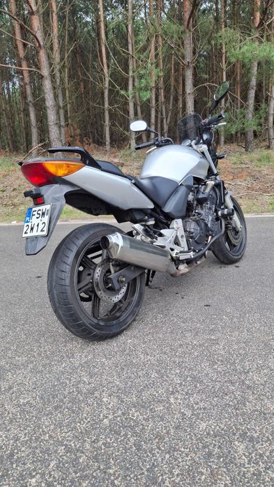 Honda CBF600N 2004r.