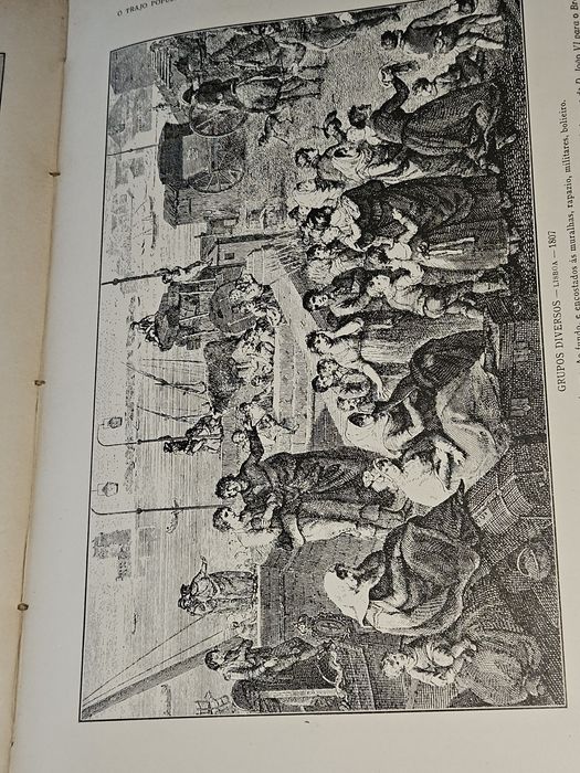 Colecionadores  Trajo Popular português