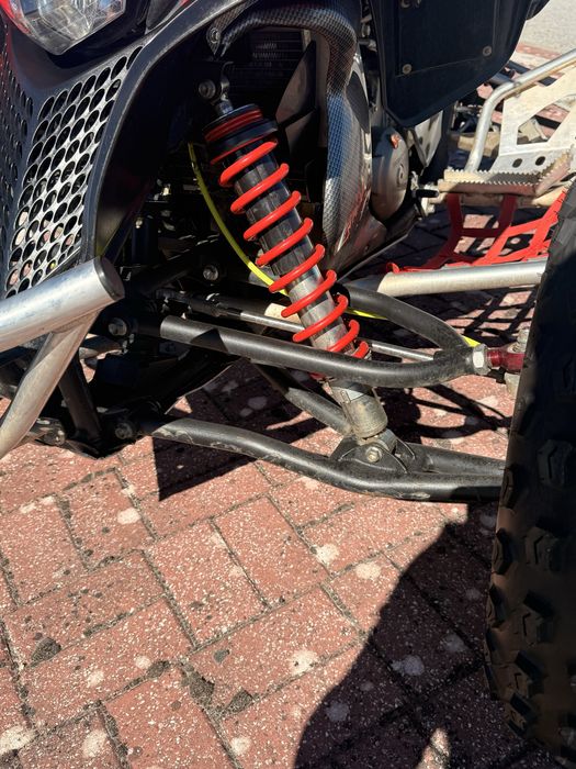 Honda TRX 700 - 2011 - Matriculada - Full Extras