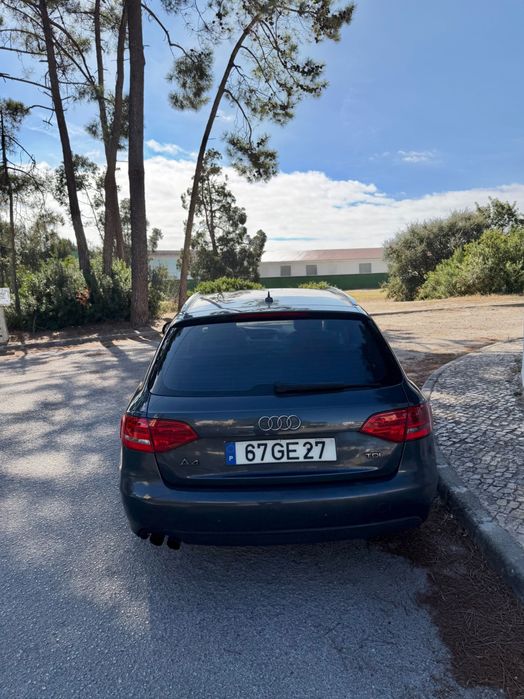 Audi A4 Avant 2.0 TDI