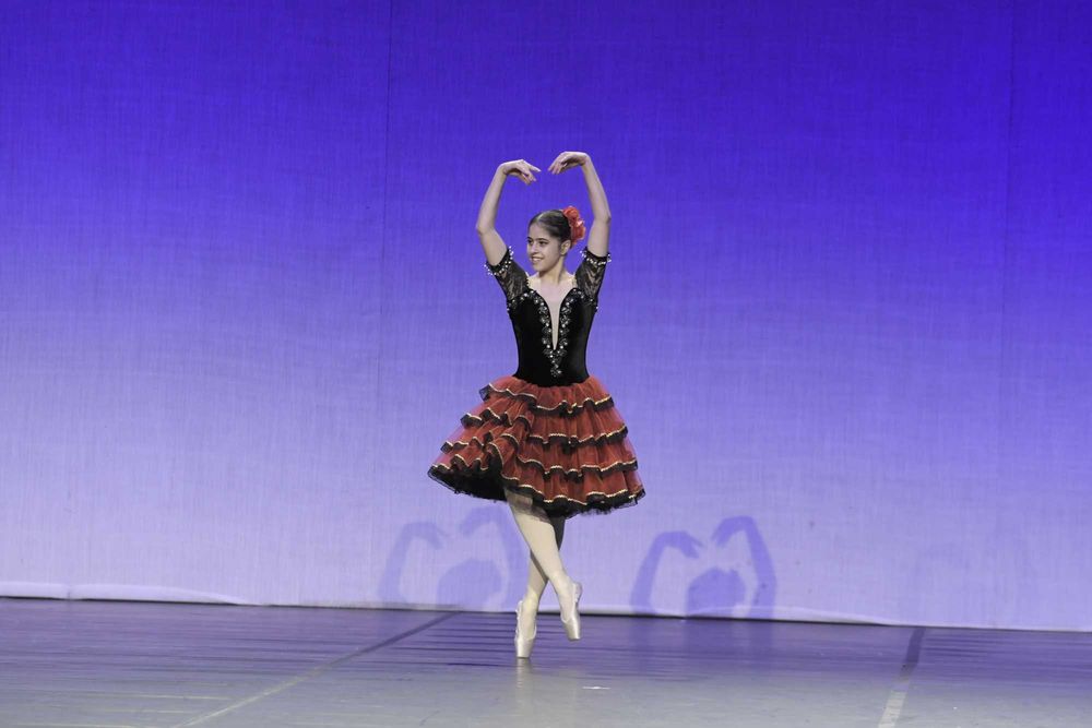 Figurino de Ballet Clássico (feminino) - Kitri Variation