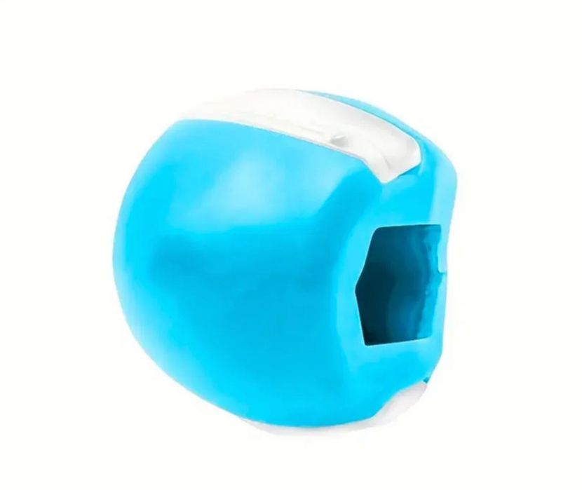 Ekspander fitness do szczęki