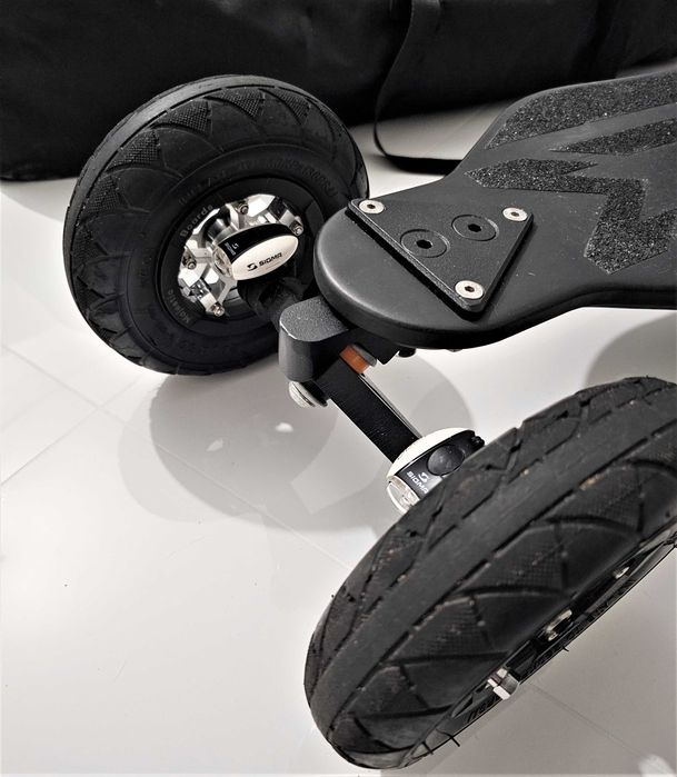 Longboard deska elektryczna Majestic board surfer