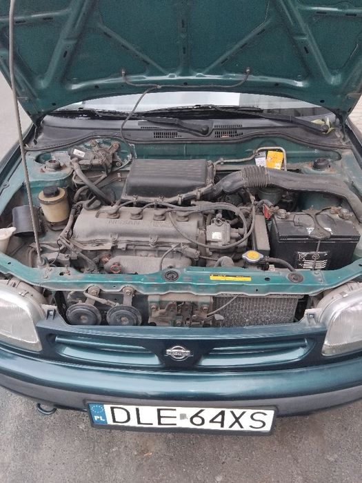 Nissan micra k11