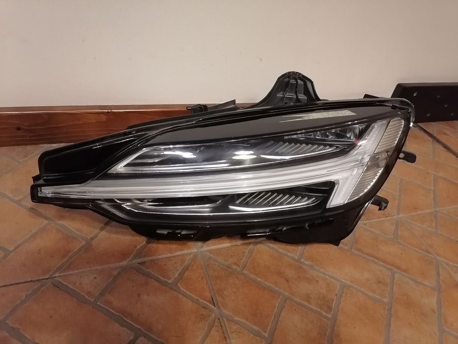 Volvo v60 s60 xc60 farol ótica óptica Led original full led