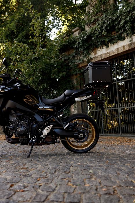 Yamaha Tracer 9 GT 2024