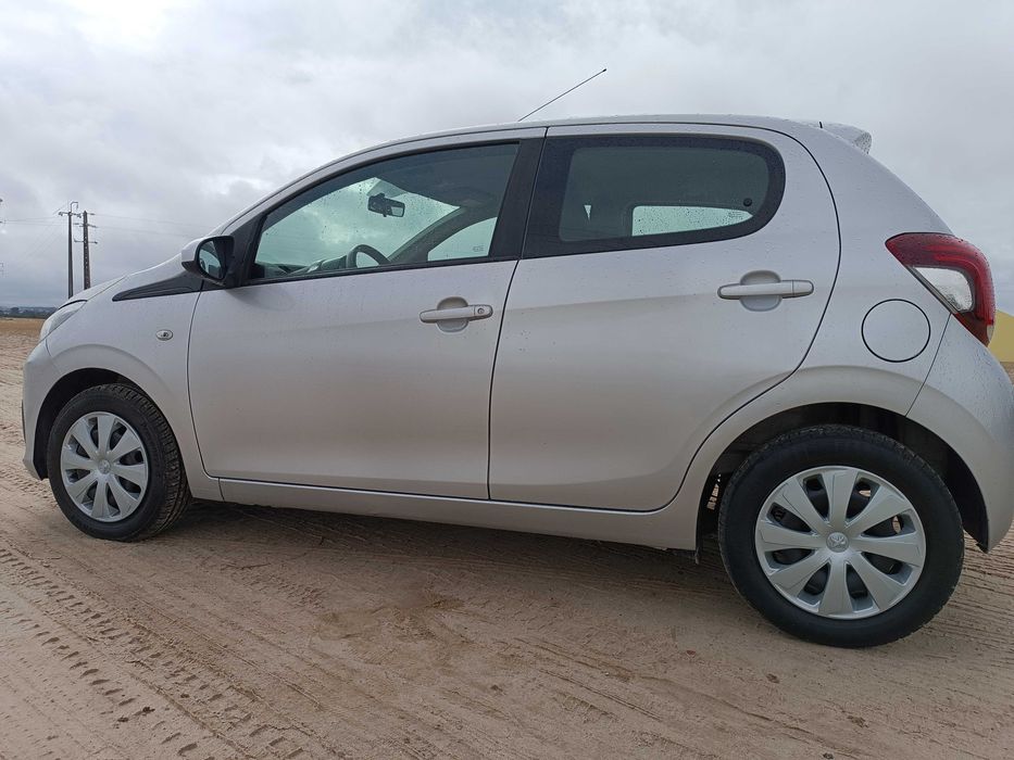Vendo PEUGEOT 108, 1.0 VTI 72