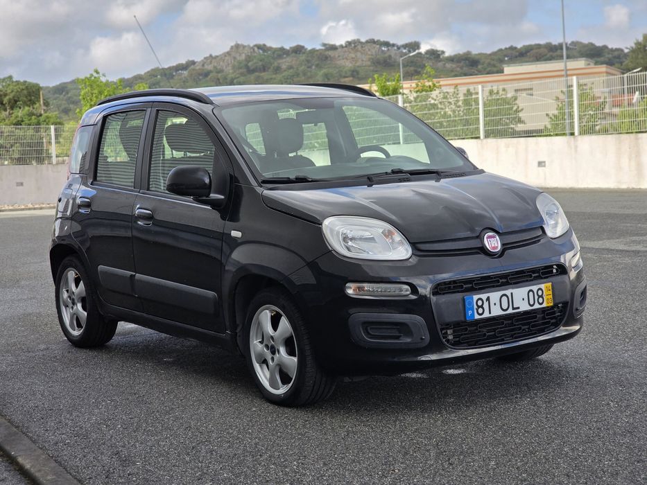 Fiat Panda 1.2 (2014)