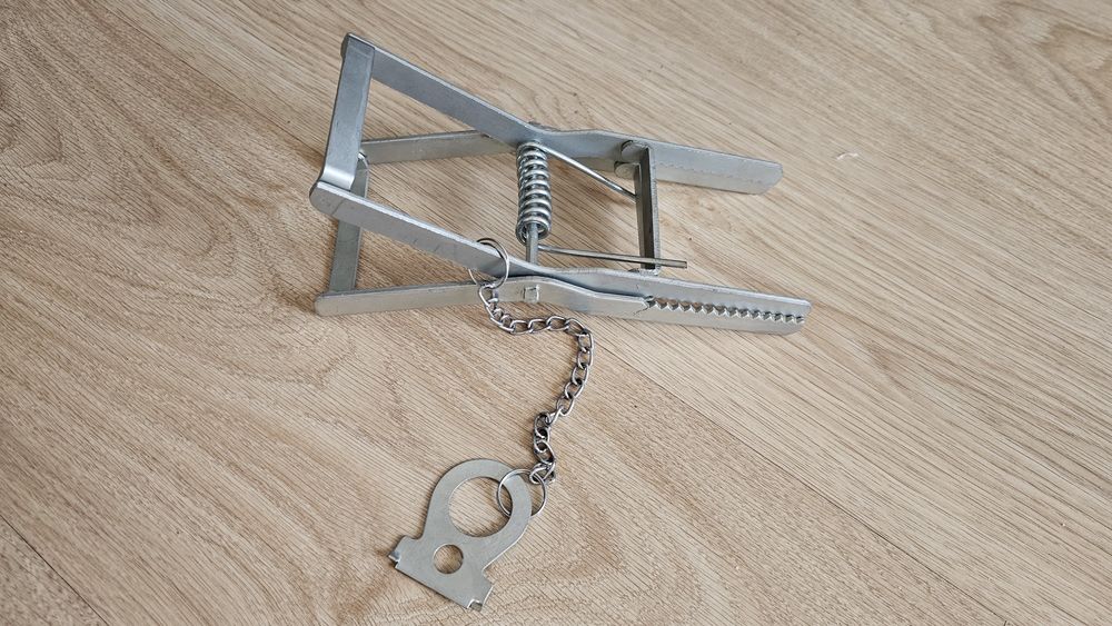 Kretołapka łapka na krety i nornice