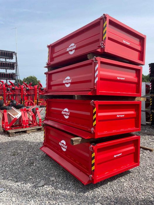 Skrzynia Transportowa