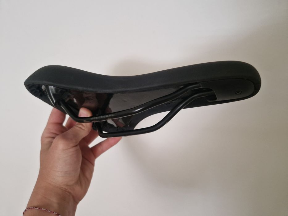 Siodełko Selle Royal.