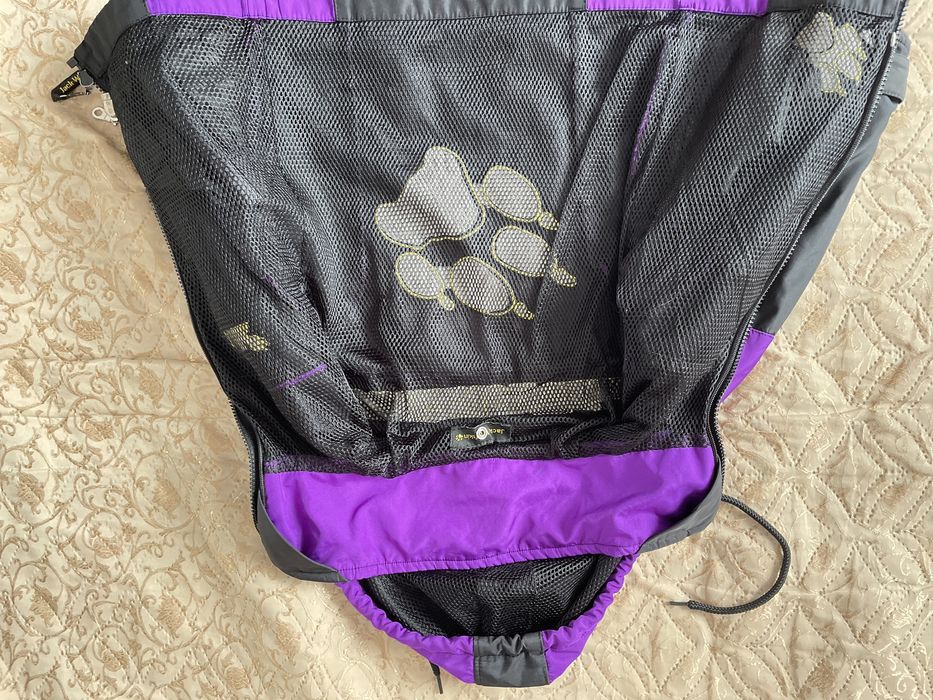Дитяча куртка Jack Wolfskin 3 в 1