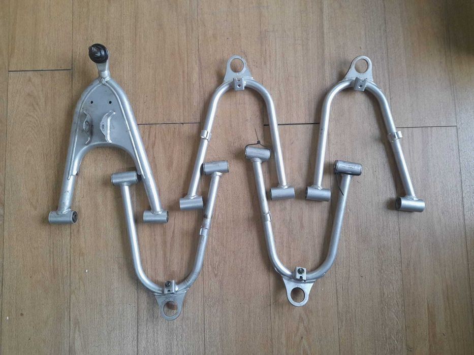 TRIÂNGULOS OEM SUZUKI LTZ 400