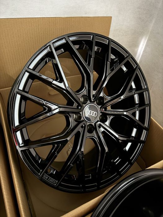 NOWE alufelgi 19” Audi A4 A5 A6 A7 Q3 Q5 Q7 B8 B9 C6 C7 C8
