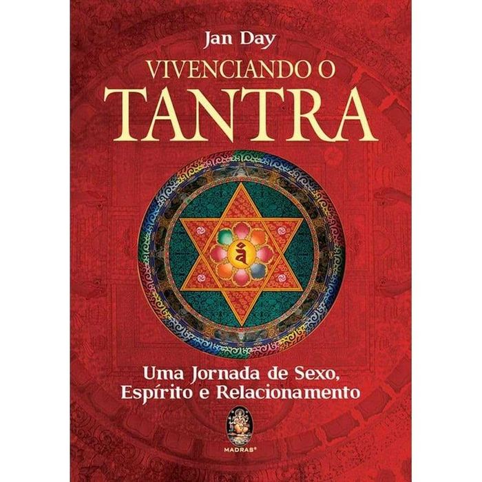 Xamanismo, tantra e outros livros da Editora Madras