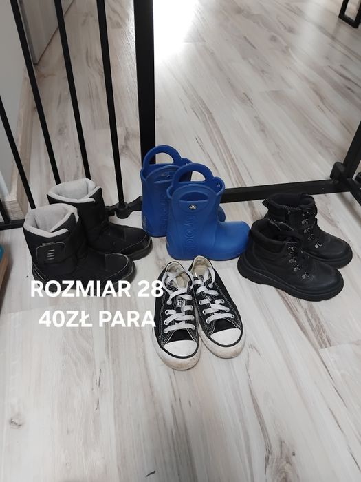 28 trampki converse crocs kalosze śniegowce decathlon trzewiki trapery