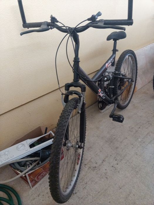 BTT Shimano muito bom estado