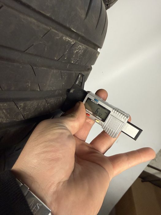 Літні шини як нове 4шт R18 235/55 100Y Bridgestone Turanza T005 MO 2021 6,4-6,7мм