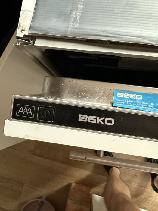 Zmywarka x2 na części/Neff+Beko