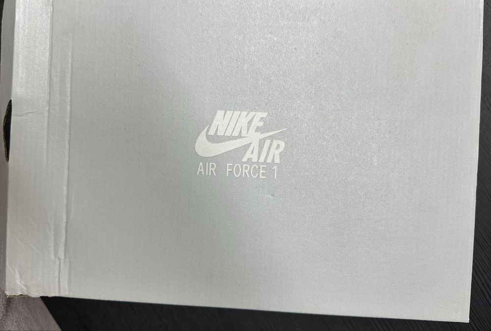 Ténis Nike Air Force 1 tamanho 38