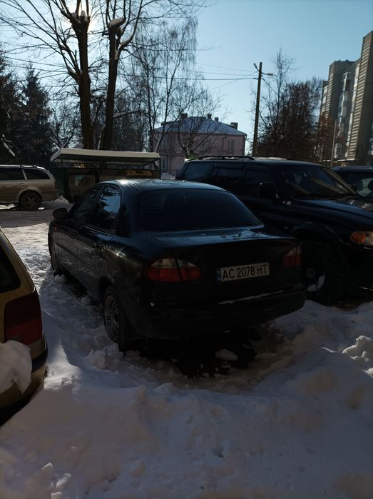 Продам Daewoo Lanos