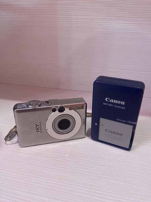 canon ixy - купити фототехніку, відеотехніку - Ціна на OLX.ua