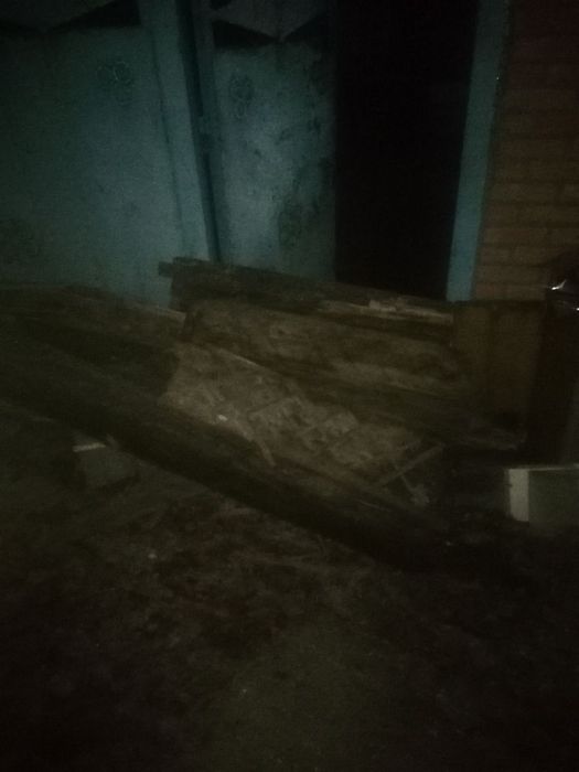 Отдам дрова бесплатно