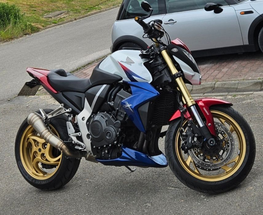 HONDA CB1000RA Hrc Abs