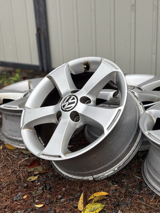 Диски 5/112 R15 6.5Jx15H2 VAG VW AUDI