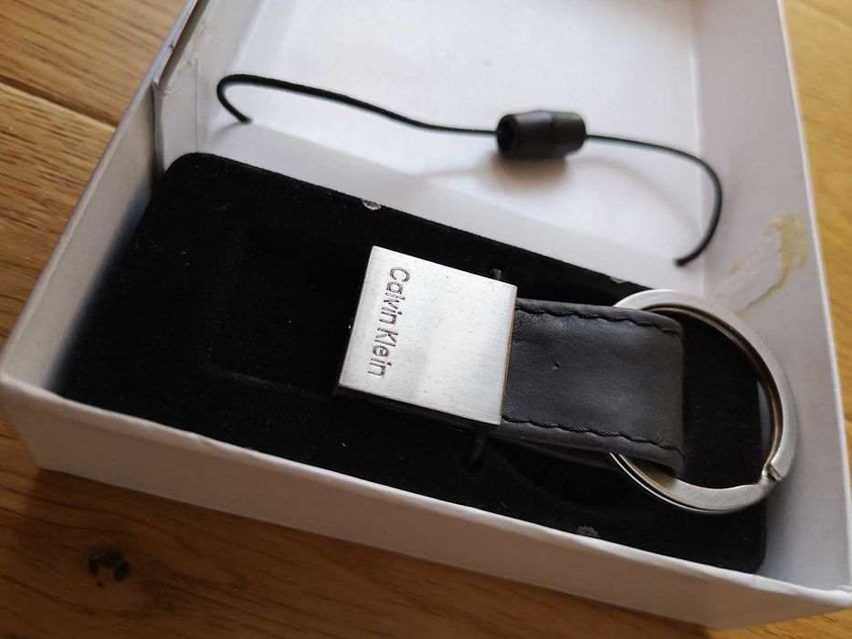 = Calvin Klein Portfel =