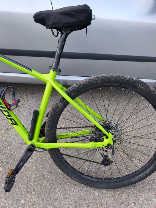 Merida Big Nine 80 29” – Shimano Deore 1x11 – RockShox Judy