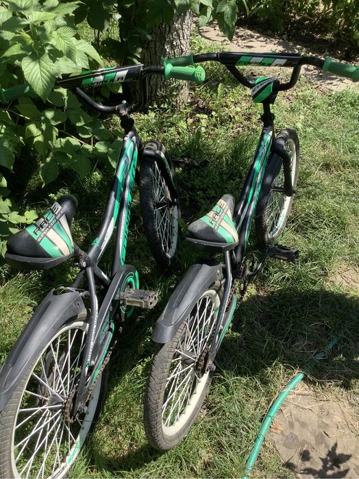 Продам велосипед Cross kids line