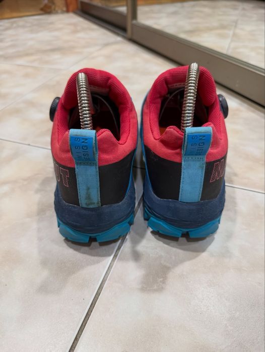 Mammut Ducan BOA Low GTX