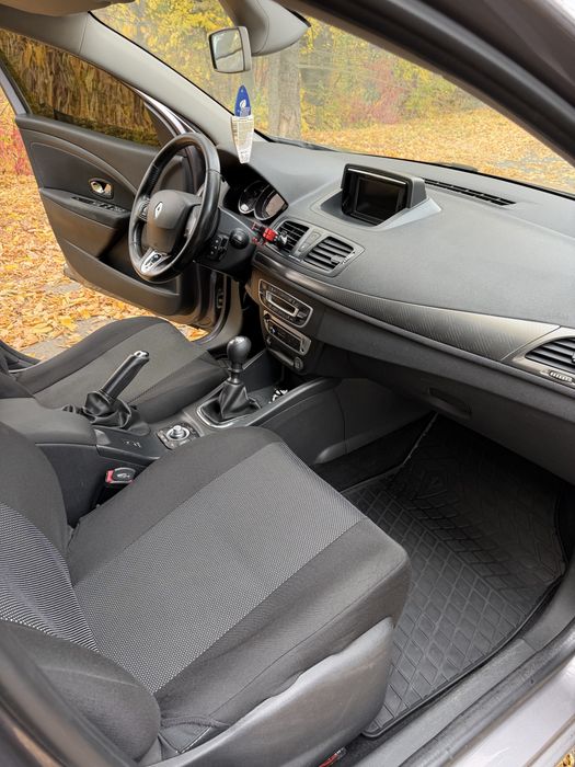 Renault Megane 1.5 K9K